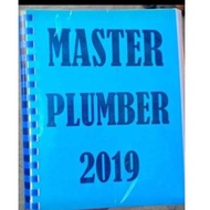 master plumber 2019.......