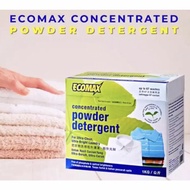 Cosway Ecomax Concentrated Powder Detergent 1kg