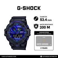 G-Shock Jam Tangan Pria Analog Digital GA-700VB-1ADR Original