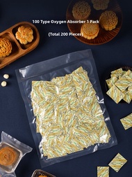 LIEHUFU | Oxygen Absorber for Food Preservation