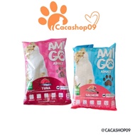 AMIGO TUNA & SALMON CAT FOOD 800Gram AMIGO DRY FOOD