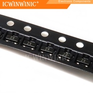 5 Piece  2N4401 MMBT4401 2X SOT-23  Integrated circuit IC