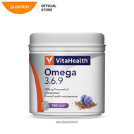 Vitahealth Omega 369 150S