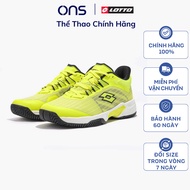 Genuine LOTTO EDUARDO Men's Pickleball/Tennis Shoes - Comfortable, Lightweight, Good Grip