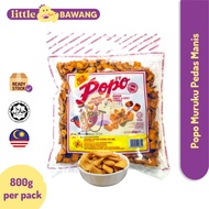 Popo Muruku Sweet & Spicy Fish 800g