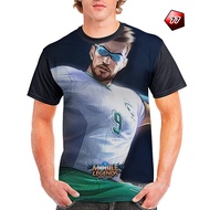Mobile Legend Bruno The Special Game T-shirt Code ML77 Printing