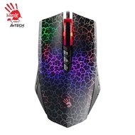 READY ~ MOUSE BLOODY GAMING A70 CRACK LIGHT STRIKE-MOUSE GAMING -