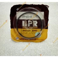 Piston ring pistonRing RX100 RX 100 DT100 DT 100 os oversize 75