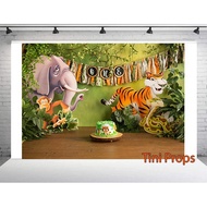 Canvas painting 1m5x2m - Baby 95 photo backdrop