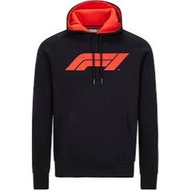 F1 Official Merchandise Large Logo Hoodie