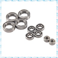 [R Q M U] K989-07 K989-08 K989-09 Bearing Set for  K969 K979 K989 K999 P929 P939 1/28 Rc Car Spare P