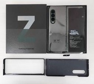 [崴勝3C] 九成新無傷Samsung Galaxy Z Fold 3 12G 512G F9260 (5G 7.6吋)