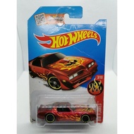 Hotwheels '77 Pontiac Firebird