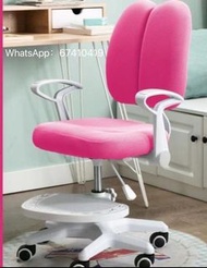 A345兒童人體工學轉椅Children's ergonomic swivel chair