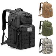 511 Tactical Backpack 3p Attack Backpack Multifunctional Wear-Resistant Waterproof Camouflage Outdoor Sports Backpack