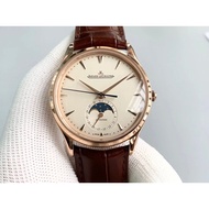 Case Diameter 39mmX9.9mm Synchronization. Six O'clock's Sub-Plate Has Masculine Calendar Yin Calenda