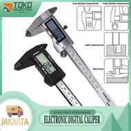 Digital CALIPER, LCD digital VERNIER CALIPER Stainless Micrometer VERNIER CALIPER/digital VERNIER CA