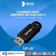 Lexar S80 32gb 64gb Pendrive S80 USB 3.0 100MB Speed Flash Drive/JumpDrive (16GB)