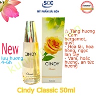 Nước Hoa Cindy cam kết chính hãng chai 50ml