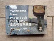 奈良美智極稀有限定 Figure 另附寫真帖/畫冊 紀錄2003 到 2012 年間創作日常同作品 特別版 Boxset有埋「森女孩・トンガリバージョン」Figure（樹仔/尖角造型公仔）