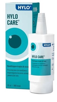 HYLO - HYLO Care 歐洲版 滋潤眼液10ml (平行進口)