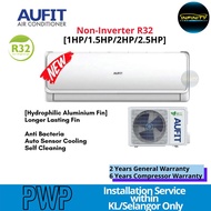 Aufit Air Conditioner R32 Non Inverter