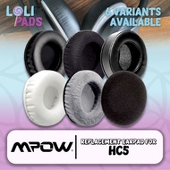 Foam Earpad Ear Cushion Mpow HC5 HC 5 HC-5 Foam Pad Earcup