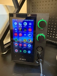 FiiO R7 全功能桌面 HiFi ，解碼耳放一體機