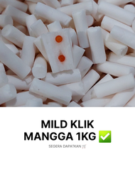 Gabus Busa Filter Mild Klik Mangga 1kg