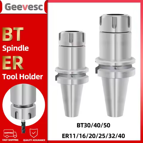 BT30 BT40 ER Tool Holder ER11 ER16 ER20 ER25 ER32 ER40 Collet CNC engraving machine high speed machi
