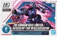 HG 1/144 Gundam Base Limited Blue Destiny Unit 1 "EXAM" [Metallic Gloss Injectionn]