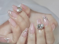 Nail salon Nails by Yui in Kita-Aoyama, Minato-ku, Tokyo