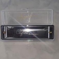 Now Harmonica 10-hole Tone C premium import