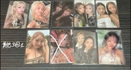 KISS OF LIFE 小卡