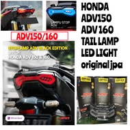 HONDA ADV150 160 ADV160 TAIL LAMP LED LIGHT