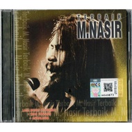Album CD M.Nasir Terbaik (12 Lagu)