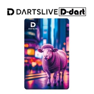 DARTSLIVE CARD - Sheep Dartslive Game Card