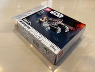 [二手] 樂高 LEGO 75295 星際大戰系列 千年鷹微型戰機 Millennium Falcon Microfighter