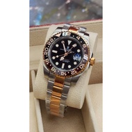 ROLEEX GMT FULLY AUTOMATIC WATCH FOR MEN WITH BOX
