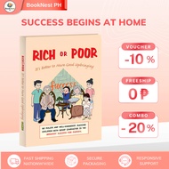 Book – Rich or Poor Is Not as Important as Being Educated – Accepting Children’s Imperfections