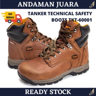 TANKER TEC Ultralight Version Safety Shoes 60001