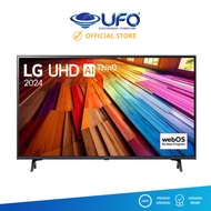 LG 86UT8050PSB LED 4K UHD DIGITAL SMART TV 86 INCH