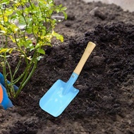 Devoko Gardening Spade Hand Spade Easy to Hold Heavy Duty Anti Flower Growing Spade for