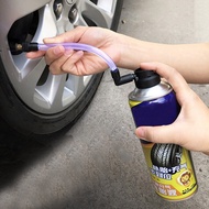 450ml Tire Inflator and Sealant for Cars Motorcycles Bikes Vacuum Tire Inflator Sealer