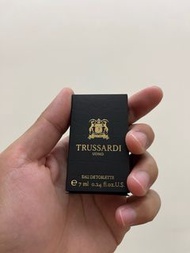 Trussardi Uomo 百年紀念款男性淡香水迷你瓶
