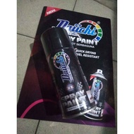 AEROSOL DAIISHI ACRYLIC Black Spray Paint D23 Product from WIN