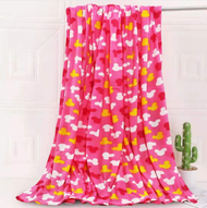 180 x 220cm Blanket Pranela Double Kumot RANDOM DESIGN ( GM GO )