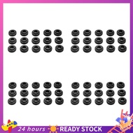 【HOT SALE】 60X  Valve Cover Bolt Seals Fits 11121726537 for- E46 E39 E36 E60 525I 325I 330I X3 X5 M5