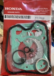 PACKING TOP SET HONDA MEGAPRO MONOSHOCK MEGAPRO NEW VERZA  150