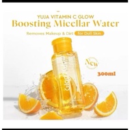 100% ORIGINAL G2G MICELLAR WATER 300ML YUJA VITAMIN C